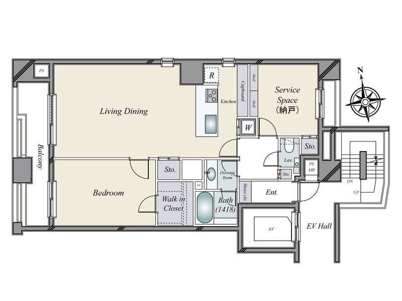 三番町3ー3ビル 701