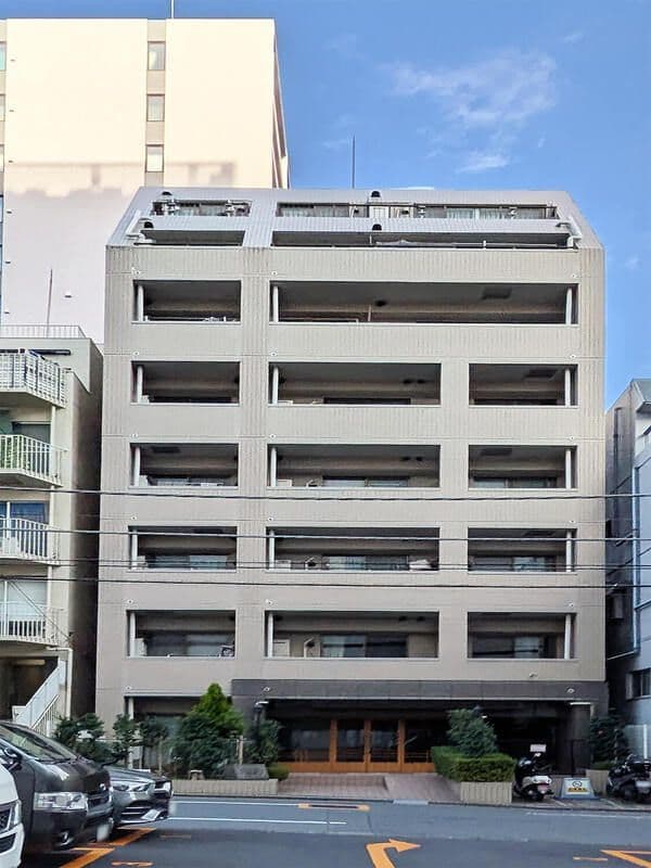 藤和シティスクエア渋谷の写真