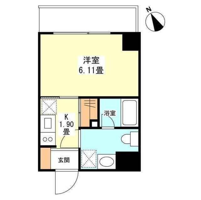 サンクレスト弐番館 0902