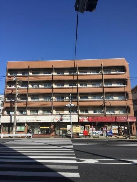 ミナミ常盤台マンション 202