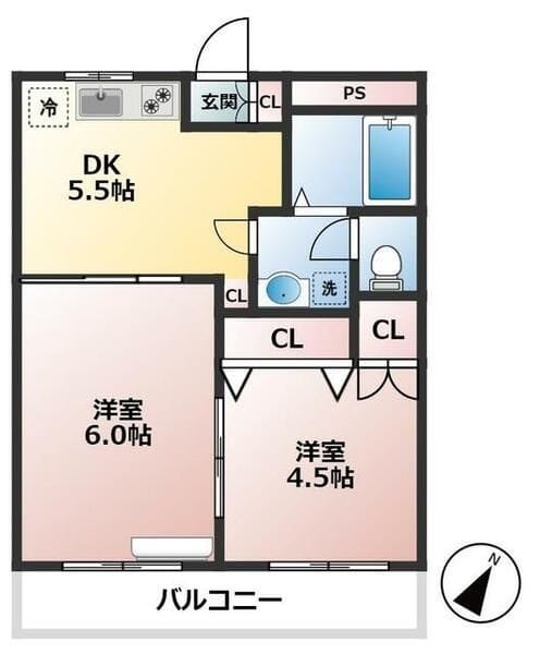 ミナミ常盤台マンションの写真