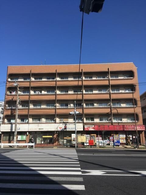 ミナミ常盤台マンション 505