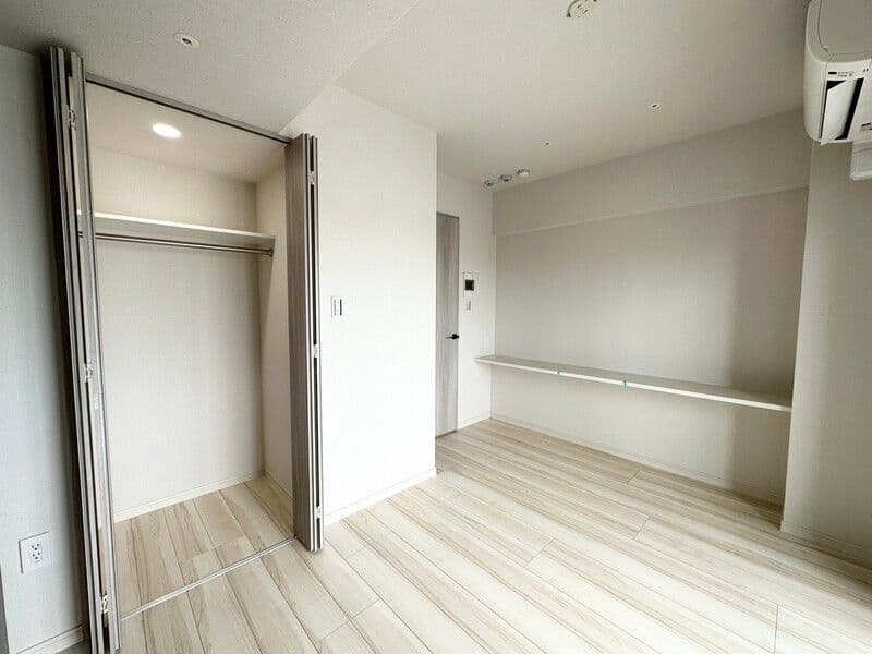 ラグゼナ横浜鶴見 0508 間取り図
