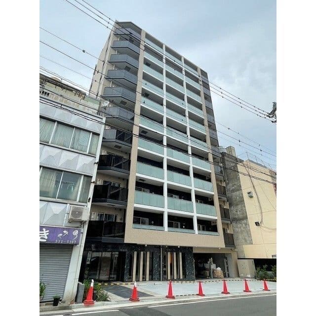 ラグゼナ横浜鶴見 0705 間取り図