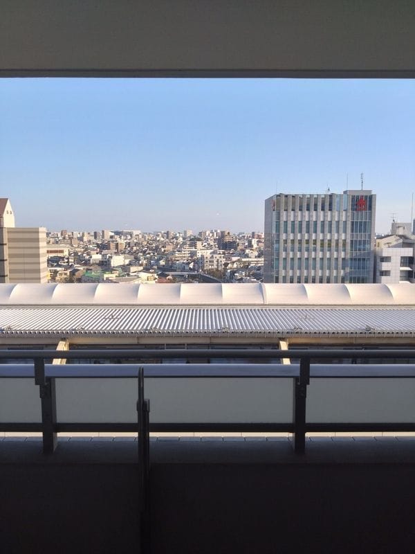 プラウドシティ蒲田 818