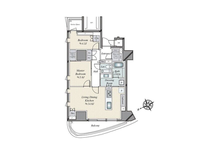 パークコート北青山の写真