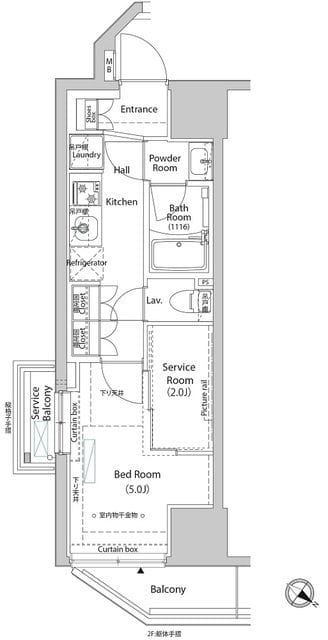 ARKMARK巣鴨COURTの写真