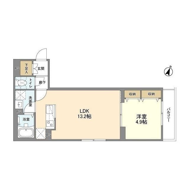 ウェルスクエア渋谷本町 303