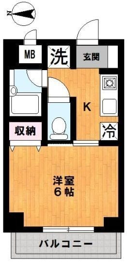 フォルク板橋 401