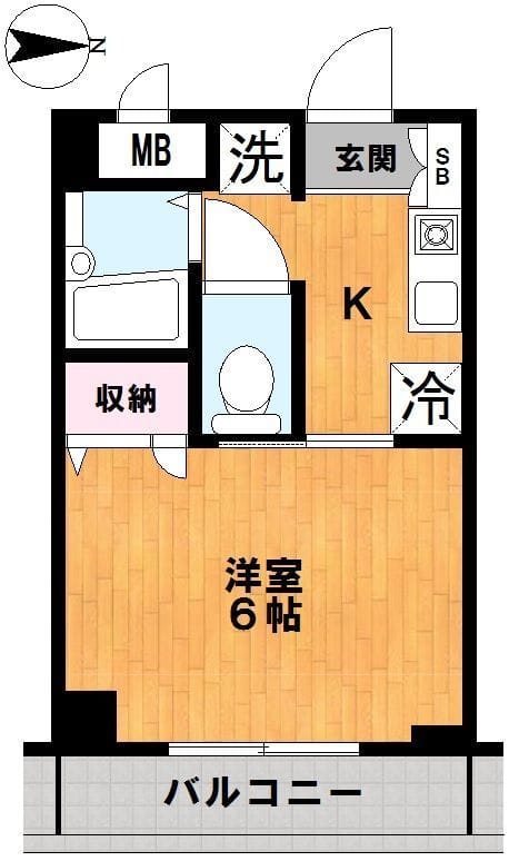 フォルク板橋 506