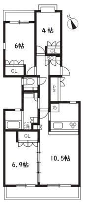 アソシエール文京白山 303