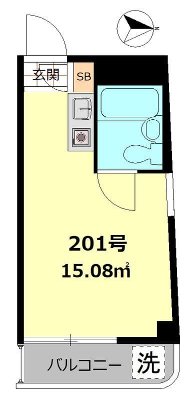 ネオハイシティ渋谷の写真