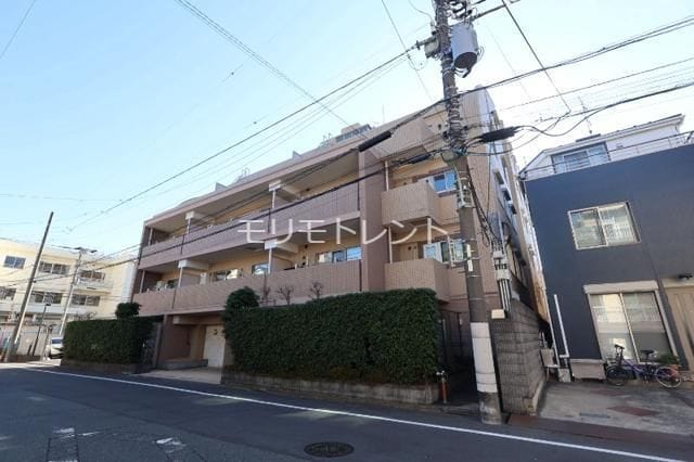 クレッセント池上Ⅱ 301