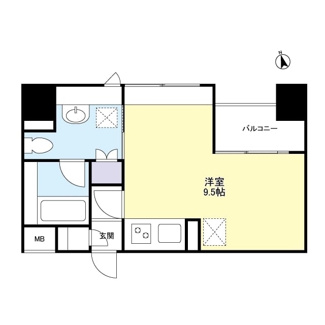 グランカーサ新宿御苑 0608