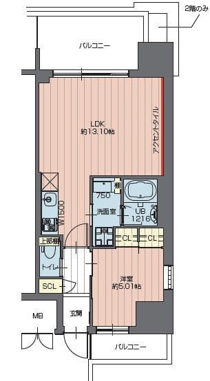 プレジオ川口 0501