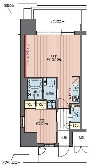 プレジオ川口 0704