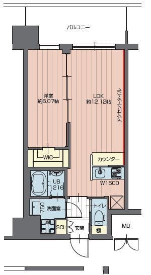 プレジオ川口 1002