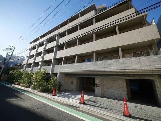 コンシェリア目白ザグランドレジデンスの写真