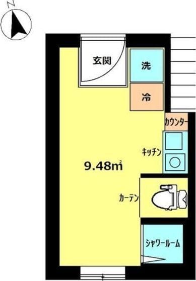 カーサ・コスタ浅草 101