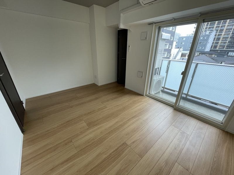 プランドール戸塚 404 間取り図