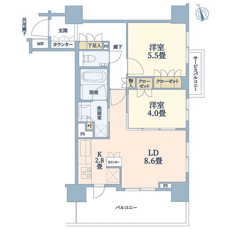ミッドレジデンス文京 1105