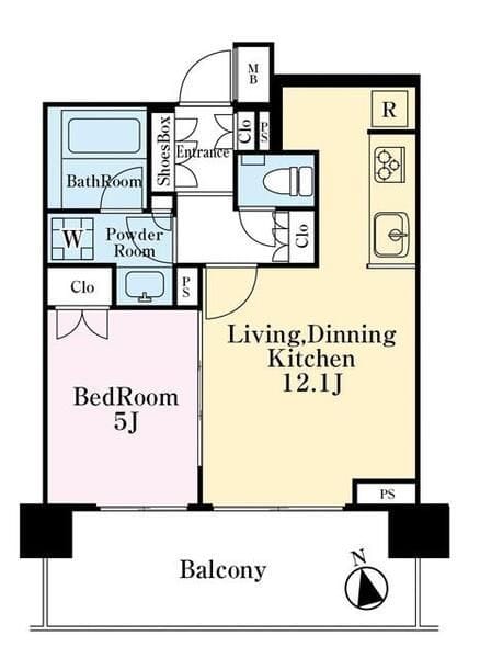 ミッドレジデンス文京の写真