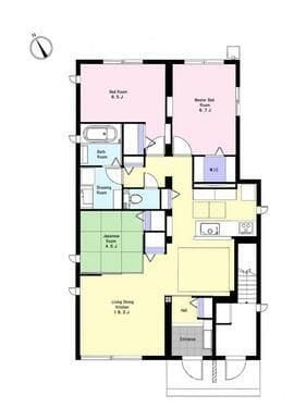 プリマカーサあざみ野の写真