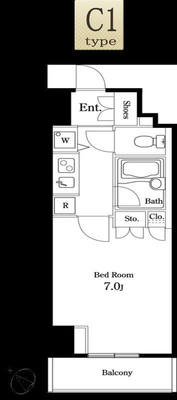 KDX文京千石レジデンス 0503