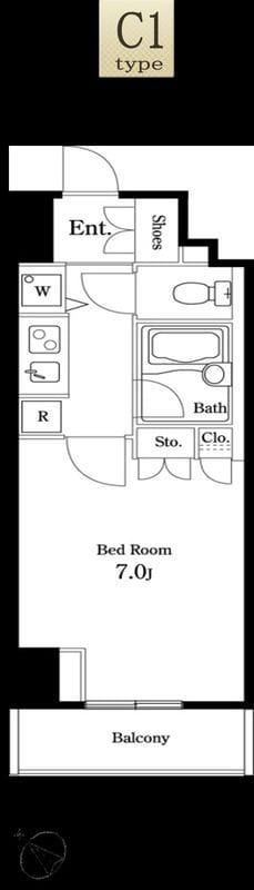 KDX文京千石レジデンス 0703