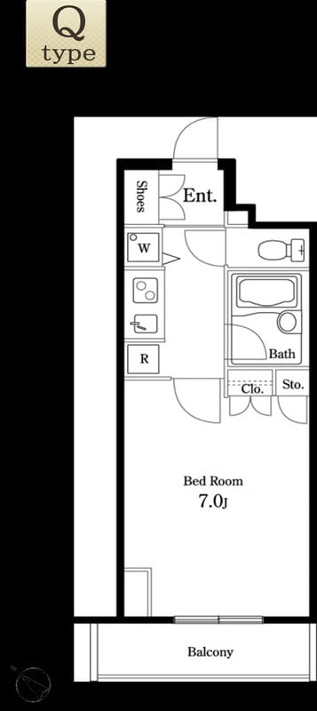 KDX文京千石レジデンス 1002