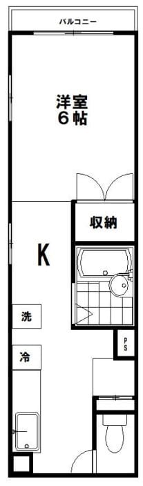 ヴィンテージ練馬 202