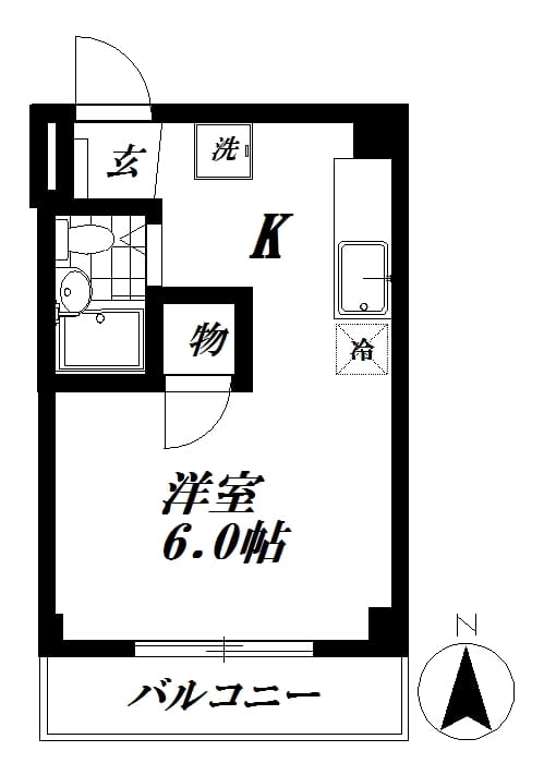 ヴィンテージ練馬 304