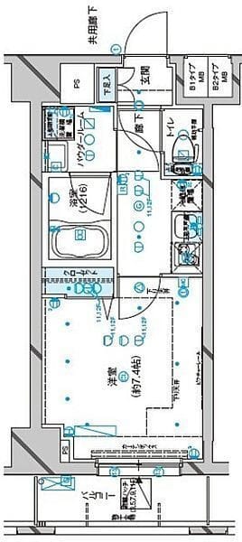 メインステージ板橋本町駅前2の写真