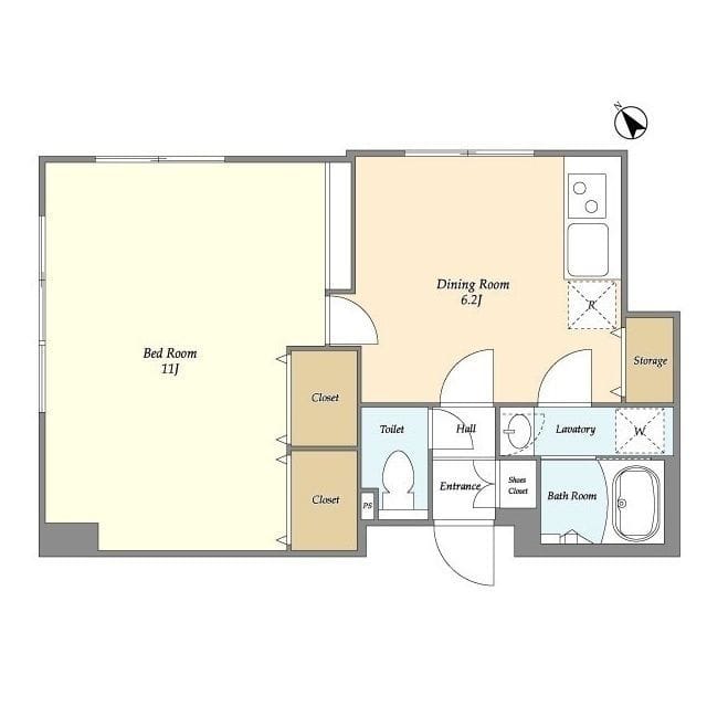 LEGALAND大井町west 501