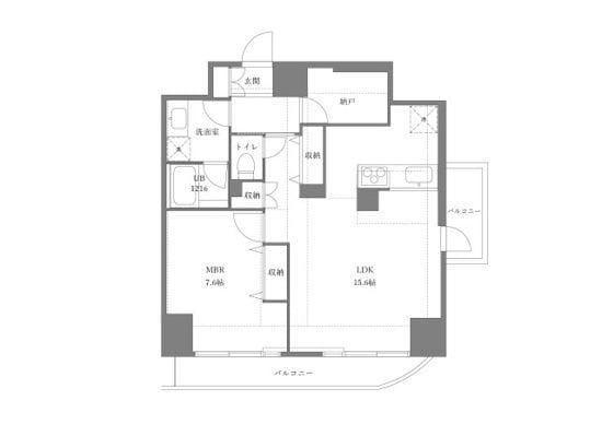 プライムアーバン千住 502