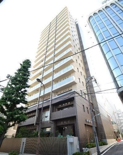 ウェリス六本木 204 間取り図
