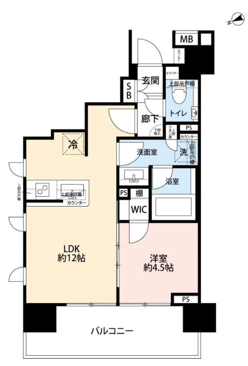 ウェリス六本木 7F