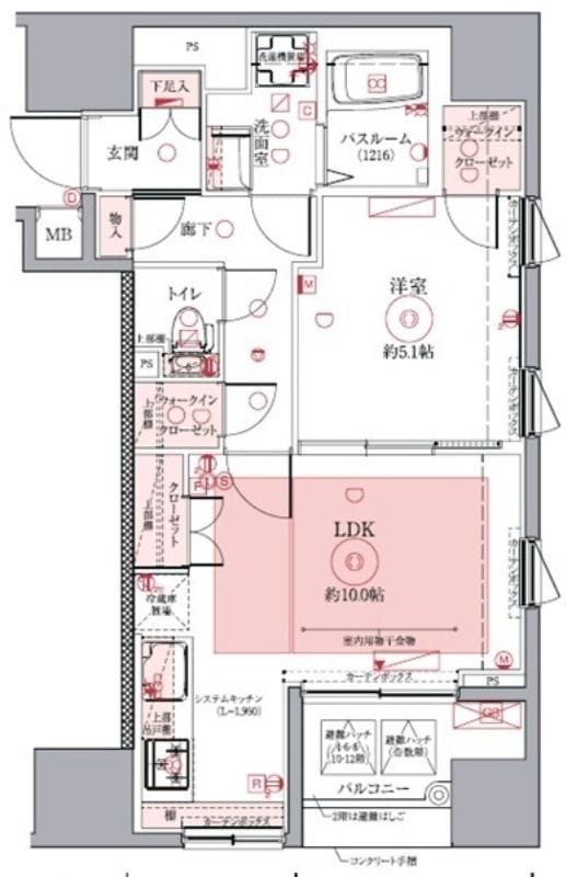 ドムス・スタイル銀座東の写真