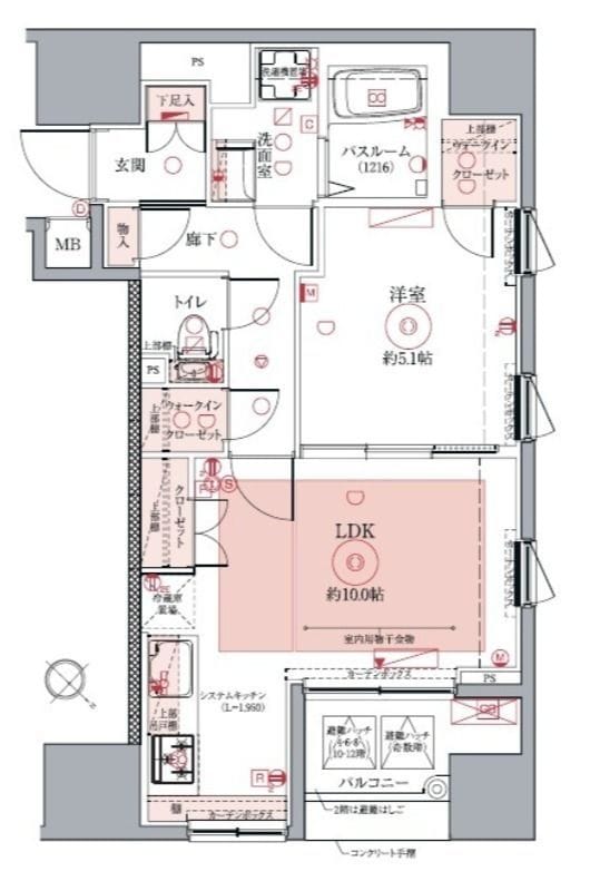 ドムス・スタイル銀座東 601