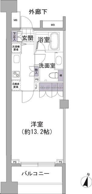 アビティ目黒 209