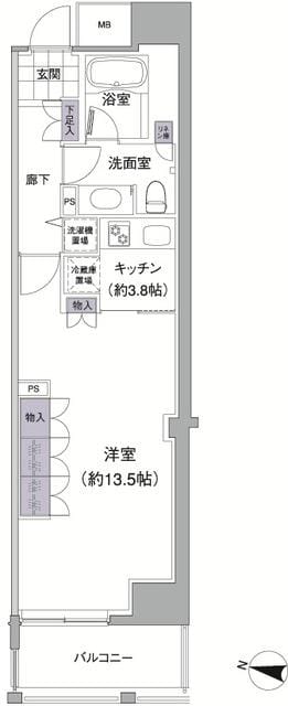 アビティ目黒 211