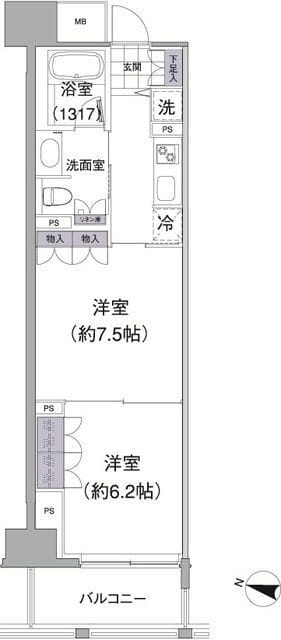 アビティ目黒 216