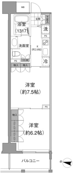 アビティ目黒 314
