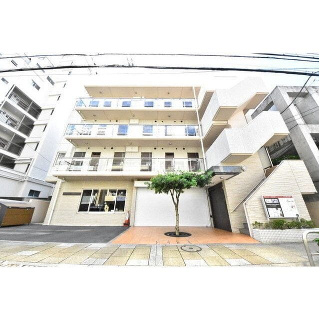 ラスパシオ三軒茶屋 201 間取り図