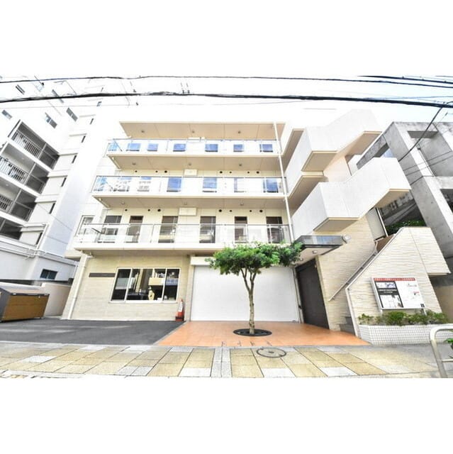 ラスパシオ三軒茶屋 301 間取り図