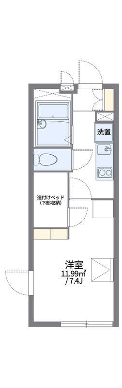 レオパレスクイント 301