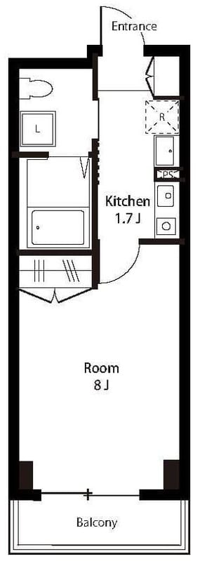 アンビックスつつじヶ丘 A棟 1503