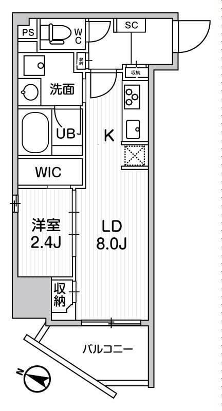 シーズンフラッツ押上の写真