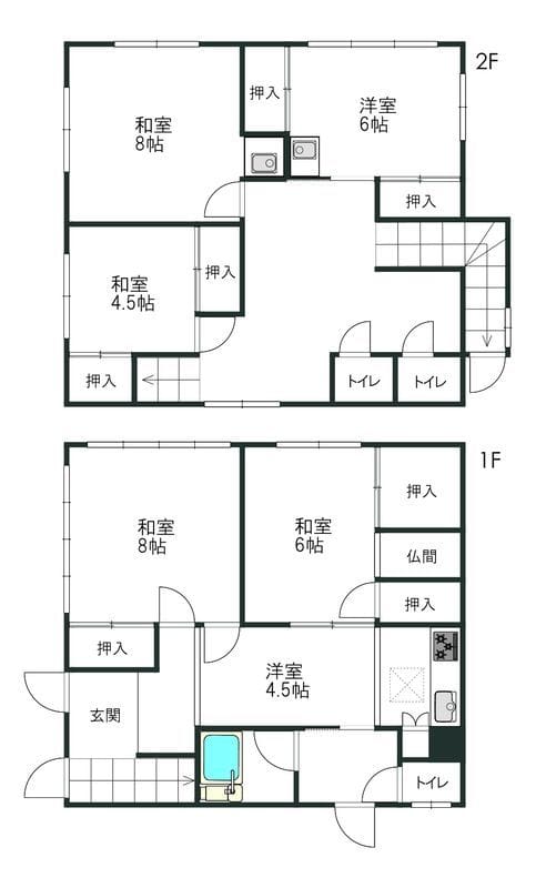 目黒区大橋2丁目戸建の写真