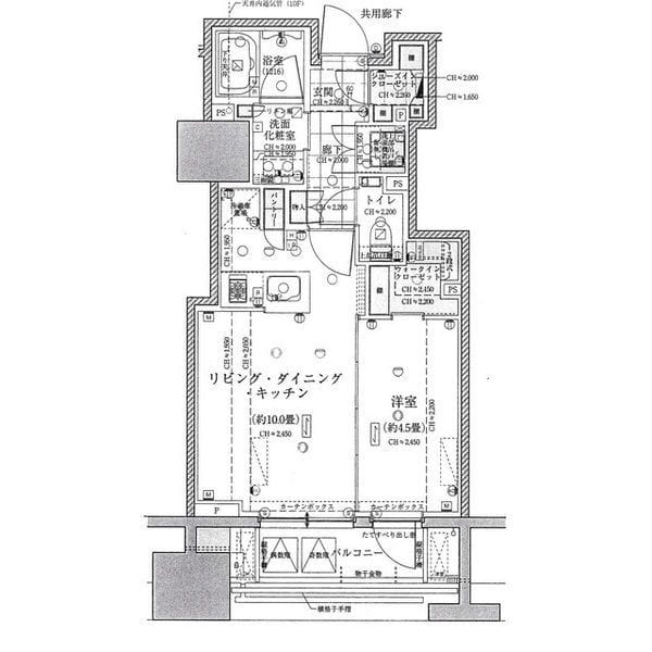 クラッシィハウス神田錦町の写真